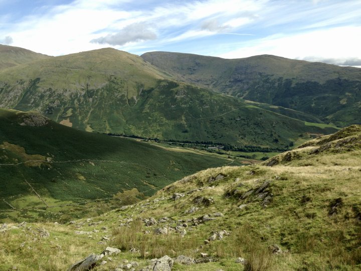 Helm Crag / Gibson Knott / Calf Crag