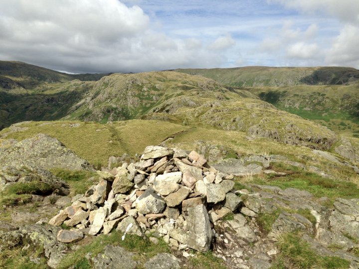 Helm Crag / Gibson Knott / Calf Crag