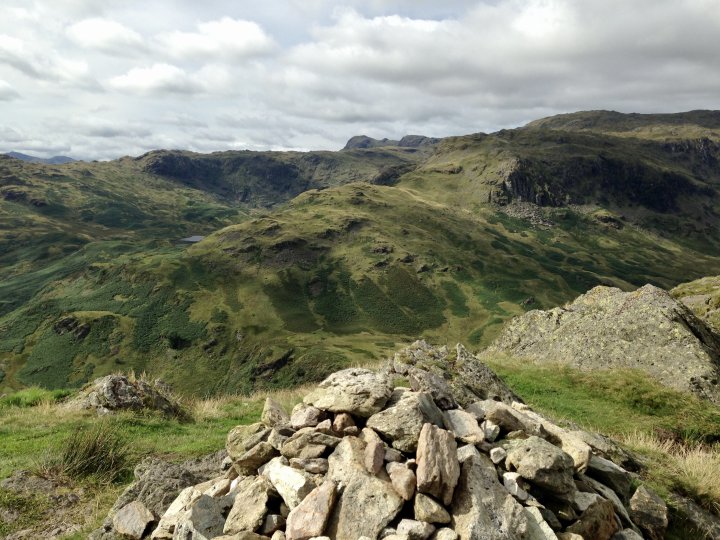 Helm Crag / Gibson Knott / Calf Crag