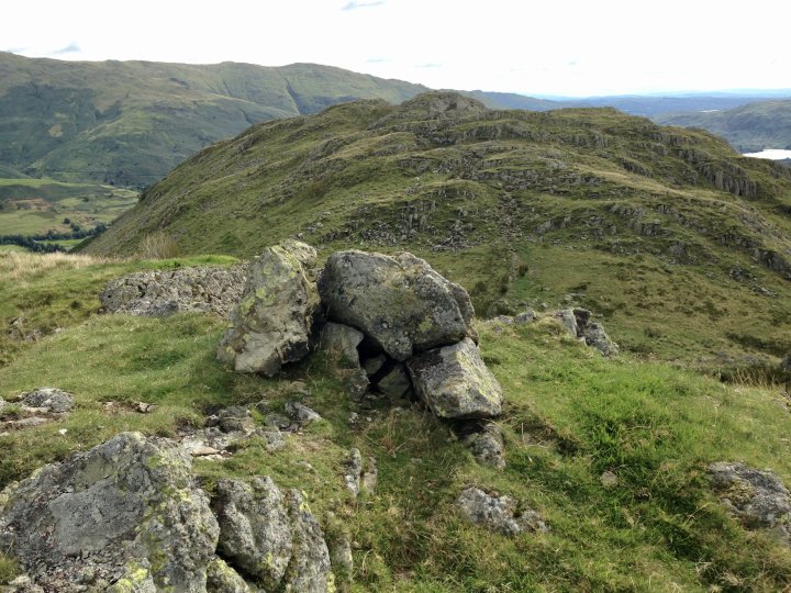 Helm Crag / Gibson Knott / Calf Crag