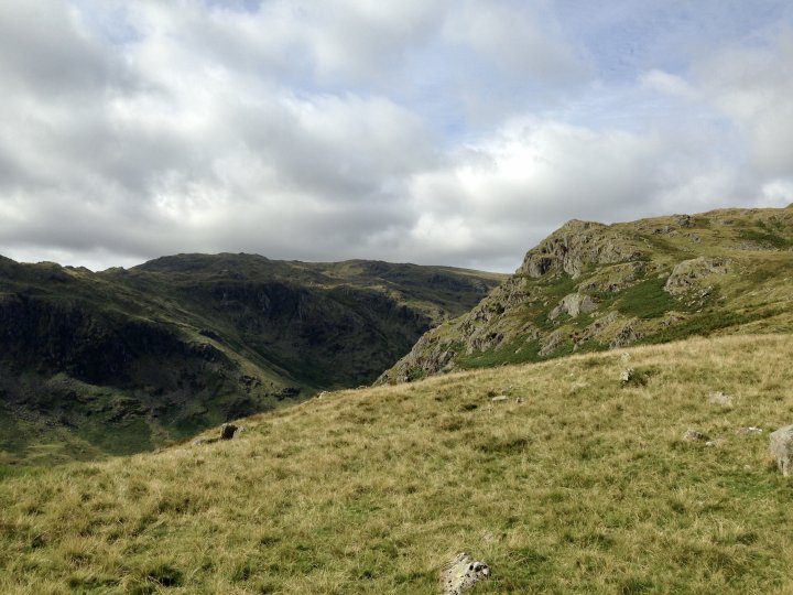 Helm Crag / Gibson Knott / Calf Crag