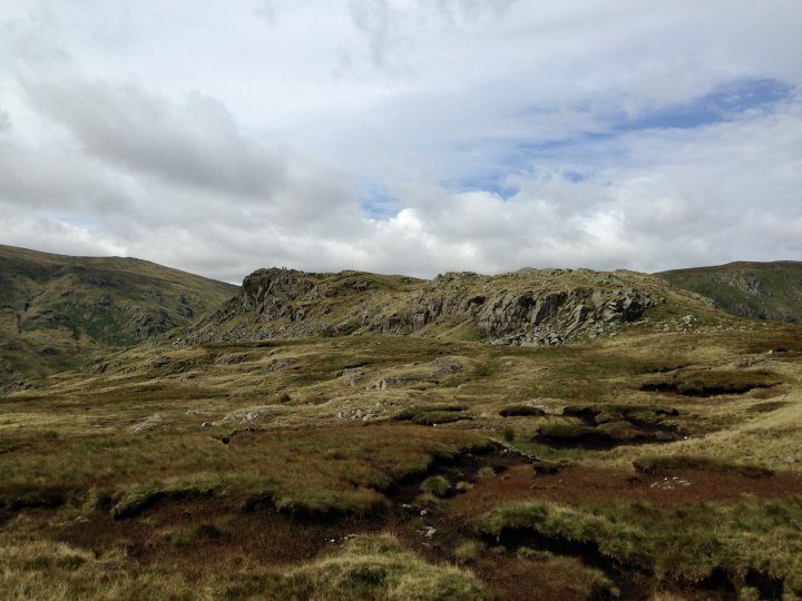 Helm Crag / Gibson Knott / Calf Crag