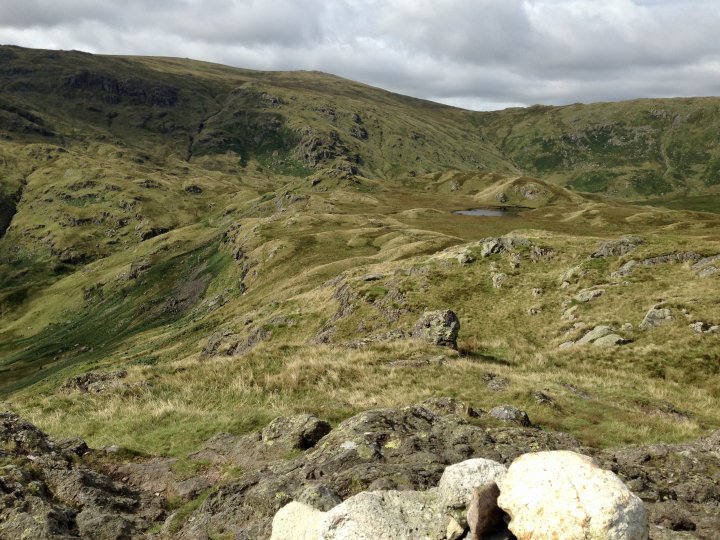 Helm Crag / Gibson Knott / Calf Crag