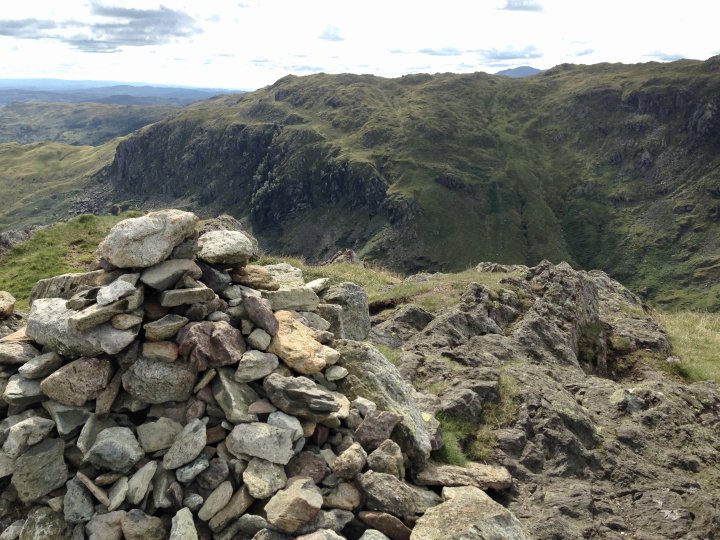 Helm Crag / Gibson Knott / Calf Crag