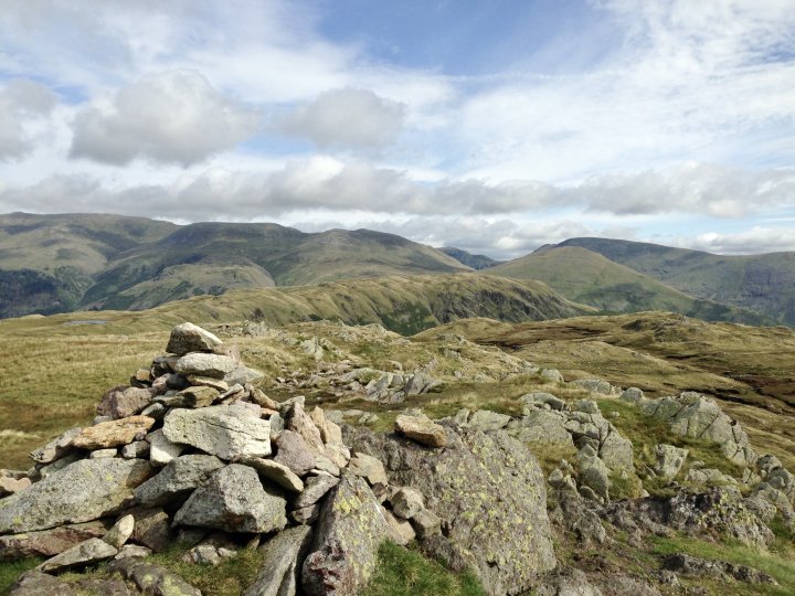 Helm Crag / Gibson Knott / Calf Crag