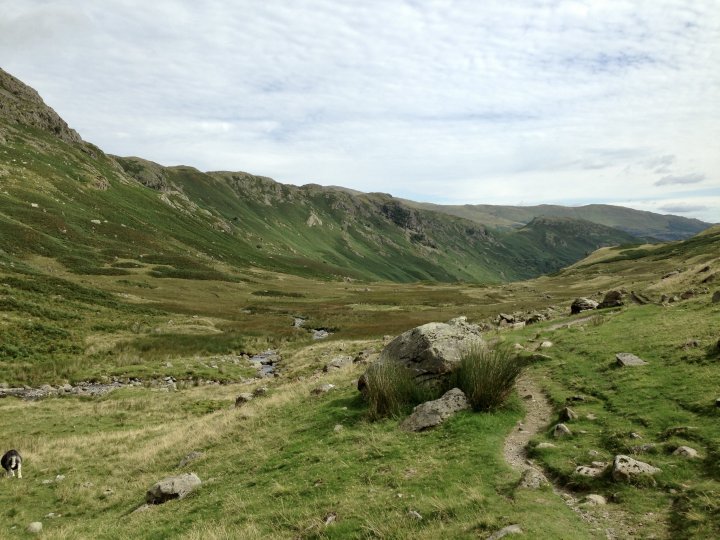 Helm Crag / Gibson Knott / Calf Crag