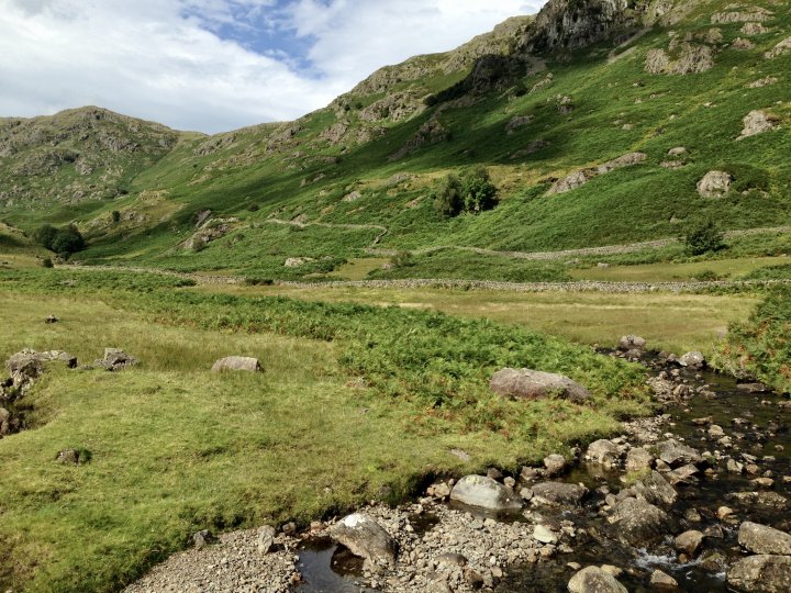 Helm Crag / Gibson Knott / Calf Crag