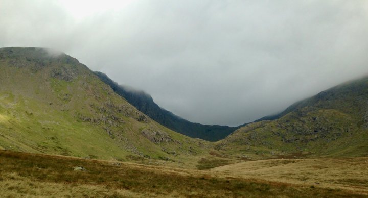 Walna Scar / Dow Crag / The Old Man of Coniston / Brim Fell / Grey Friar / Great Carrs / Swirl How / Wetherlam / Black Sails