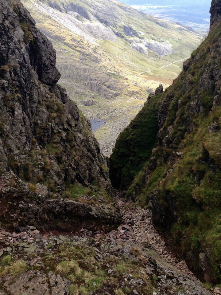 Walna Scar / Dow Crag / The Old Man of Coniston / Brim Fell / Grey Friar / Great Carrs / Swirl How / Wetherlam / Black Sails
