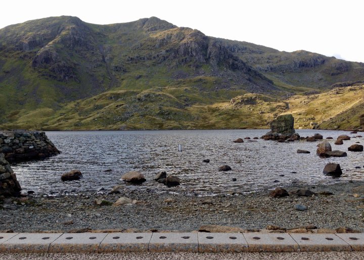 Walna Scar / Dow Crag / The Old Man of Coniston / Brim Fell / Grey Friar / Great Carrs / Swirl How / Wetherlam / Black Sails