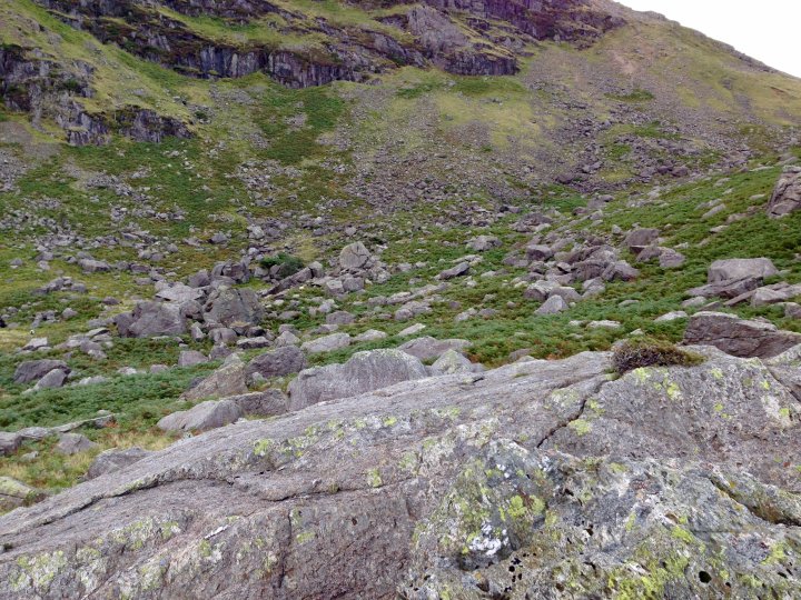 Walna Scar / Dow Crag / The Old Man of Coniston / Brim Fell / Grey Friar / Great Carrs / Swirl How / Wetherlam / Black Sails