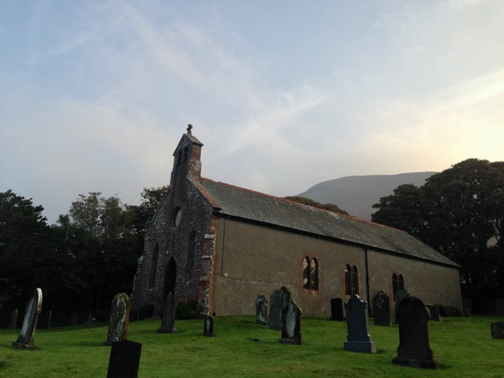 Stoupdale Head / White Combe / Black Combe