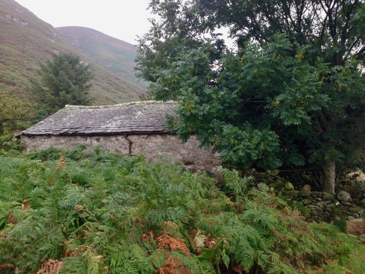 Stoupdale Head / White Combe / Black Combe