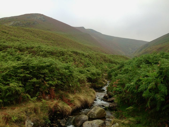 Stoupdale Head / White Combe / Black Combe