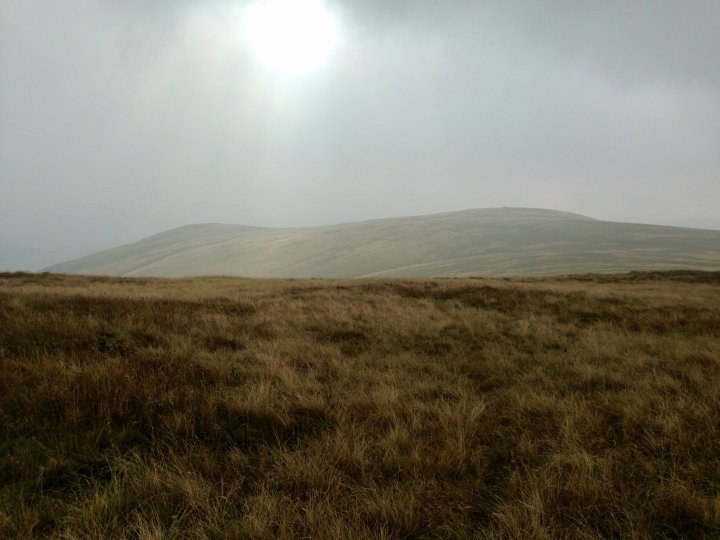 Stoupdale Head / White Combe / Black Combe