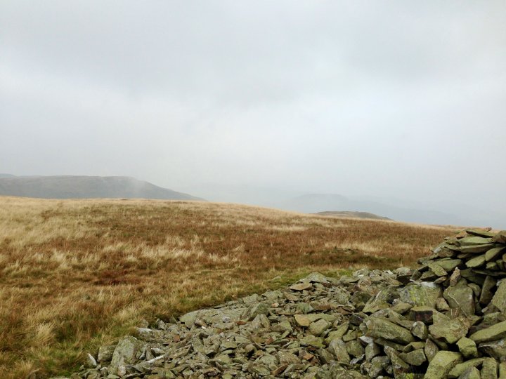 Stoupdale Head / White Combe / Black Combe