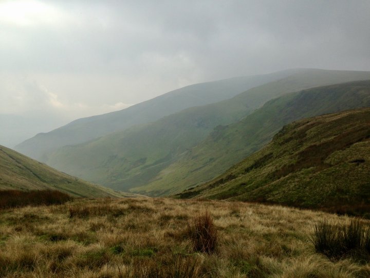 Stoupdale Head / White Combe / Black Combe