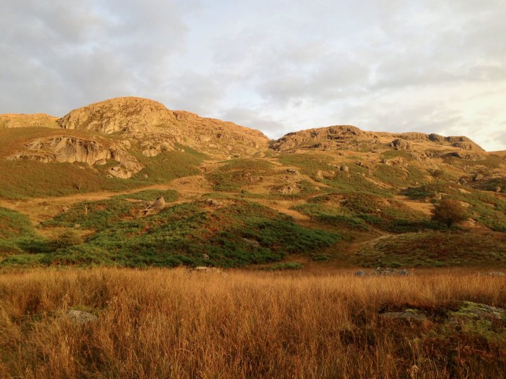 Yoke / Ill Bell / Froswick / Thornthwaite Crag / Mardale Ill Bell / Harter Fell (Mardale) / Kentmere Pike / Shipman Knotts