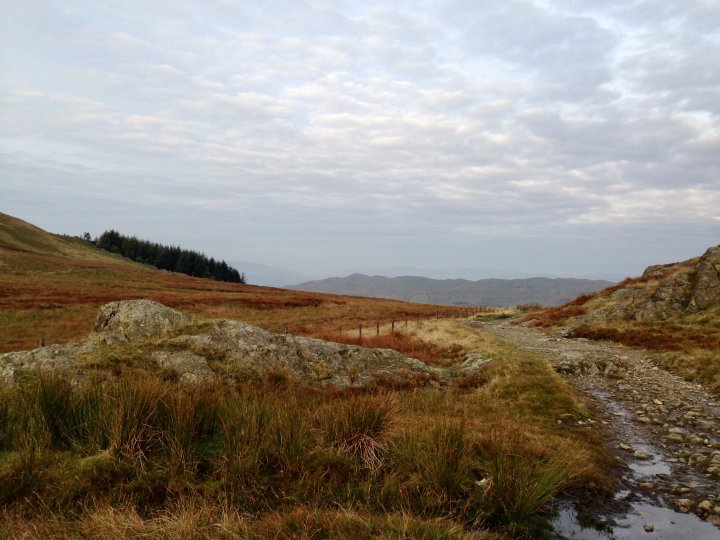 Yoke / Ill Bell / Froswick / Thornthwaite Crag / Mardale Ill Bell / Harter Fell (Mardale) / Kentmere Pike / Shipman Knotts