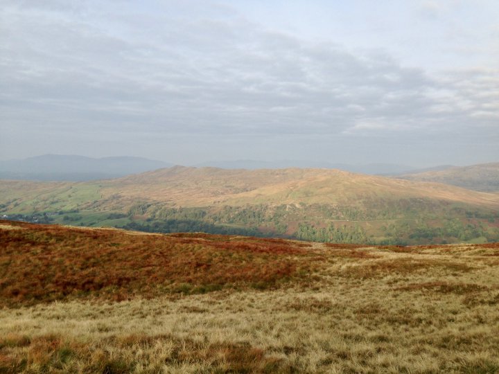 Yoke / Ill Bell / Froswick / Thornthwaite Crag / Mardale Ill Bell / Harter Fell (Mardale) / Kentmere Pike / Shipman Knotts
