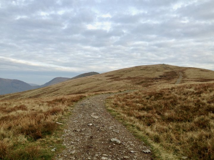 Yoke / Ill Bell / Froswick / Thornthwaite Crag / Mardale Ill Bell / Harter Fell (Mardale) / Kentmere Pike / Shipman Knotts