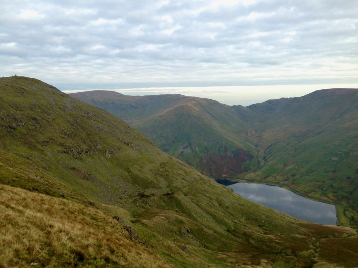 Yoke / Ill Bell / Froswick / Thornthwaite Crag / Mardale Ill Bell / Harter Fell (Mardale) / Kentmere Pike / Shipman Knotts