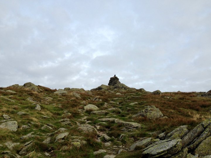 Yoke / Ill Bell / Froswick / Thornthwaite Crag / Mardale Ill Bell / Harter Fell (Mardale) / Kentmere Pike / Shipman Knotts