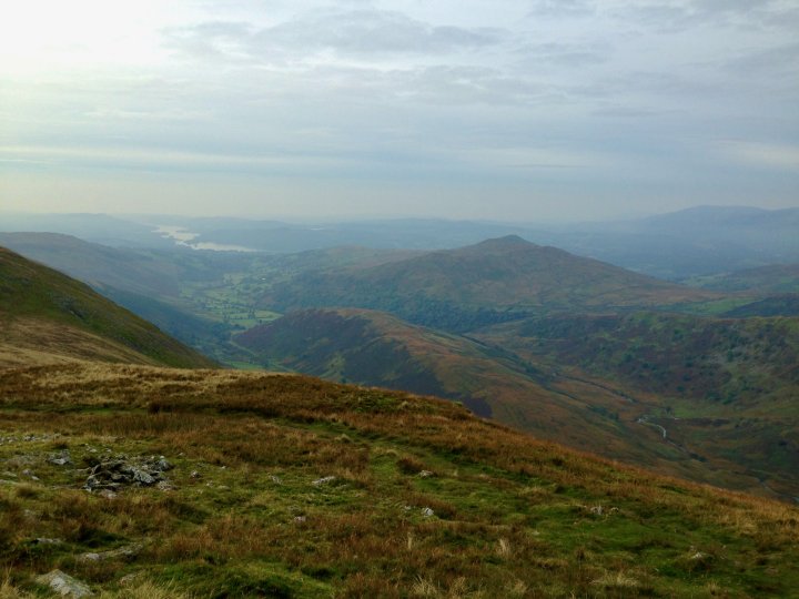 Yoke / Ill Bell / Froswick / Thornthwaite Crag / Mardale Ill Bell / Harter Fell (Mardale) / Kentmere Pike / Shipman Knotts