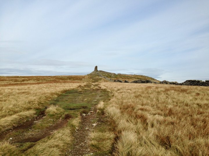 Yoke / Ill Bell / Froswick / Thornthwaite Crag / Mardale Ill Bell / Harter Fell (Mardale) / Kentmere Pike / Shipman Knotts