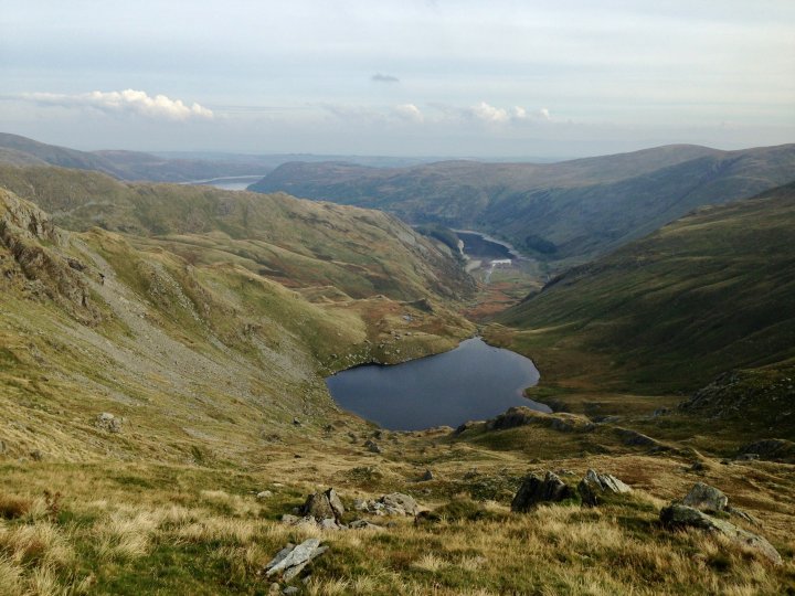 Yoke / Ill Bell / Froswick / Thornthwaite Crag / Mardale Ill Bell / Harter Fell (Mardale) / Kentmere Pike / Shipman Knotts