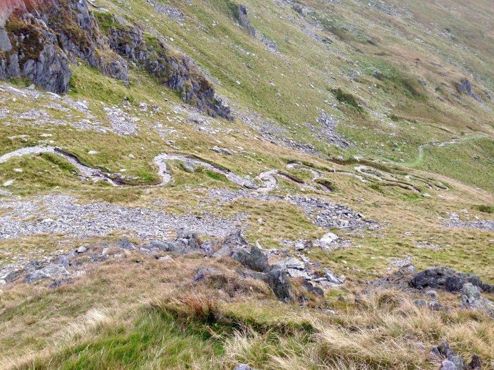 Yoke / Ill Bell / Froswick / Thornthwaite Crag / Mardale Ill Bell / Harter Fell (Mardale) / Kentmere Pike / Shipman Knotts