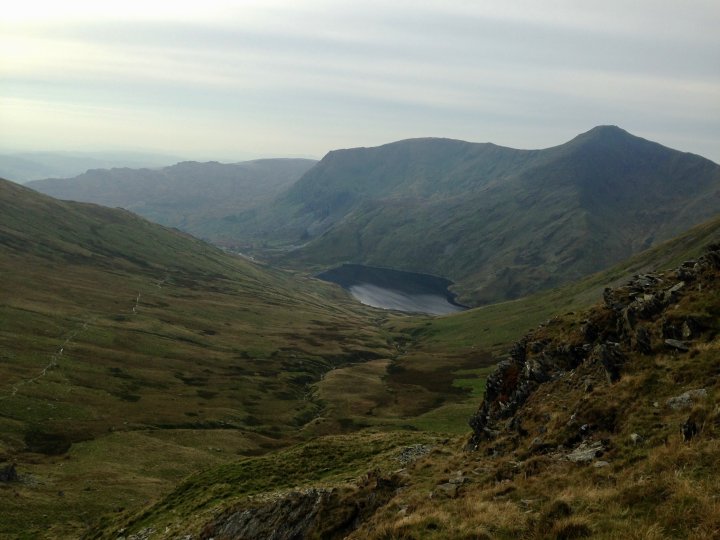 Yoke / Ill Bell / Froswick / Thornthwaite Crag / Mardale Ill Bell / Harter Fell (Mardale) / Kentmere Pike / Shipman Knotts