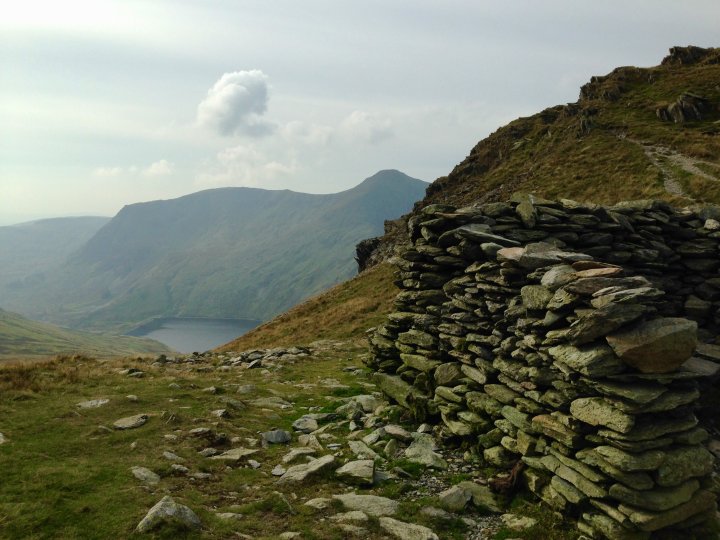 Yoke / Ill Bell / Froswick / Thornthwaite Crag / Mardale Ill Bell / Harter Fell (Mardale) / Kentmere Pike / Shipman Knotts