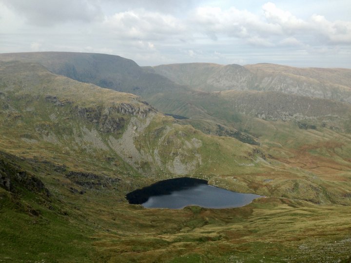 Yoke / Ill Bell / Froswick / Thornthwaite Crag / Mardale Ill Bell / Harter Fell (Mardale) / Kentmere Pike / Shipman Knotts