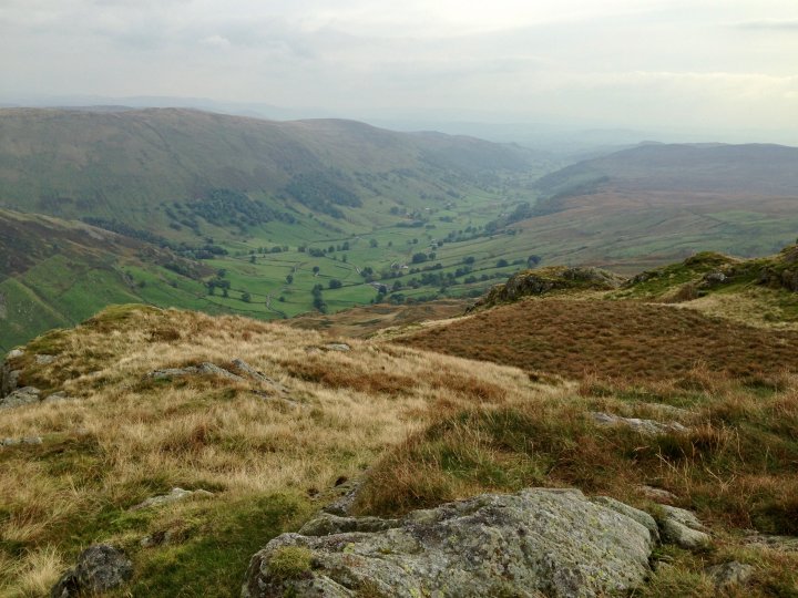 Yoke / Ill Bell / Froswick / Thornthwaite Crag / Mardale Ill Bell / Harter Fell (Mardale) / Kentmere Pike / Shipman Knotts