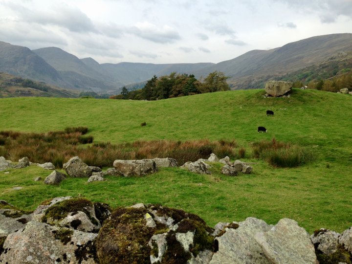 Yoke / Ill Bell / Froswick / Thornthwaite Crag / Mardale Ill Bell / Harter Fell (Mardale) / Kentmere Pike / Shipman Knotts