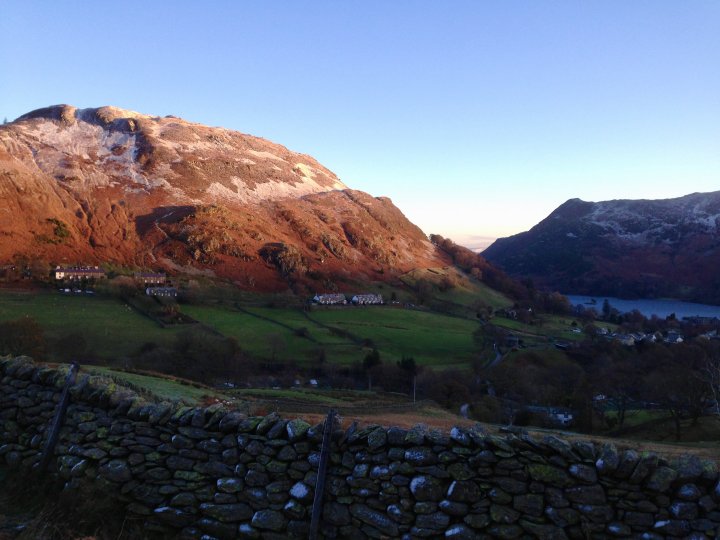 Catstye Cam / Helvellyn / White Side