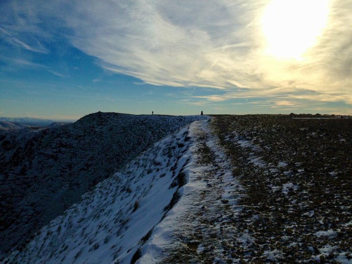 Catstye Cam / Helvellyn / White Side