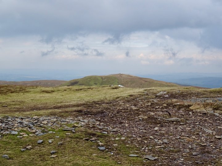 Whinlatter / Barf / Lord's Seat / Broom Fell / Graystones / Graystones (Birkett)