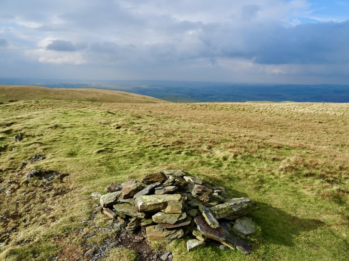 Whinlatter / Barf / Lord's Seat / Broom Fell / Graystones / Graystones (Birkett)