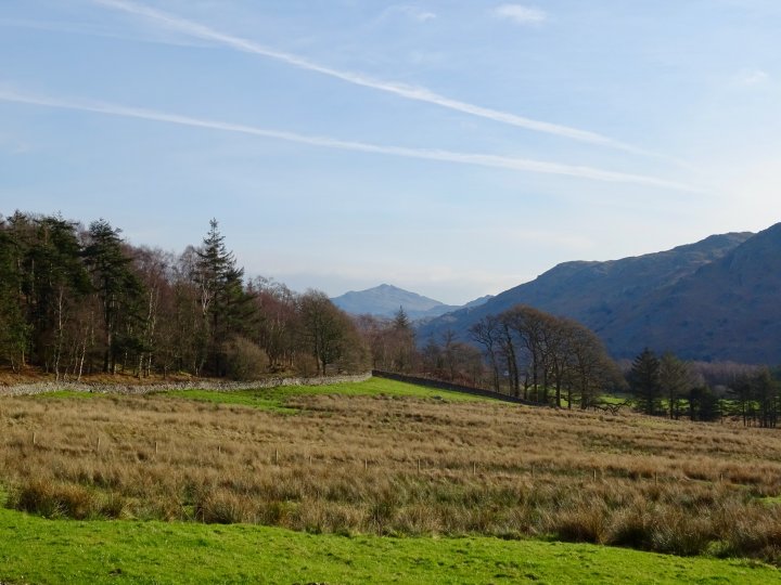Muncaster Fell - Hooker Crag