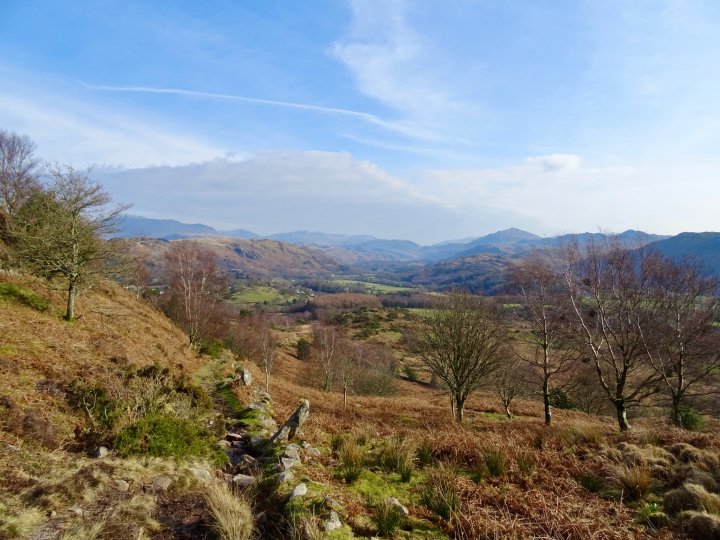 Muncaster Fell - Hooker Crag