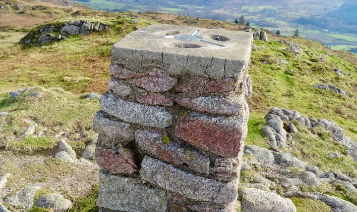 Muncaster Fell - Hooker Crag