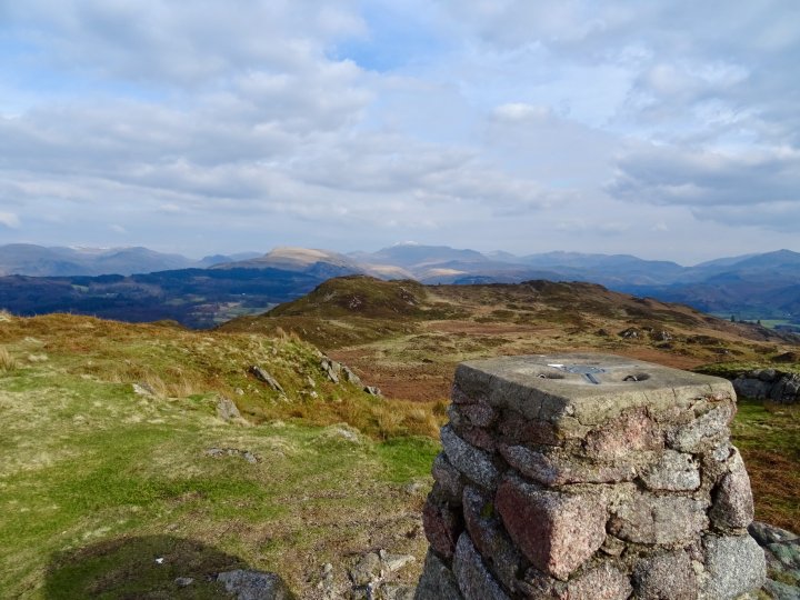 Muncaster Fell - Hooker Crag