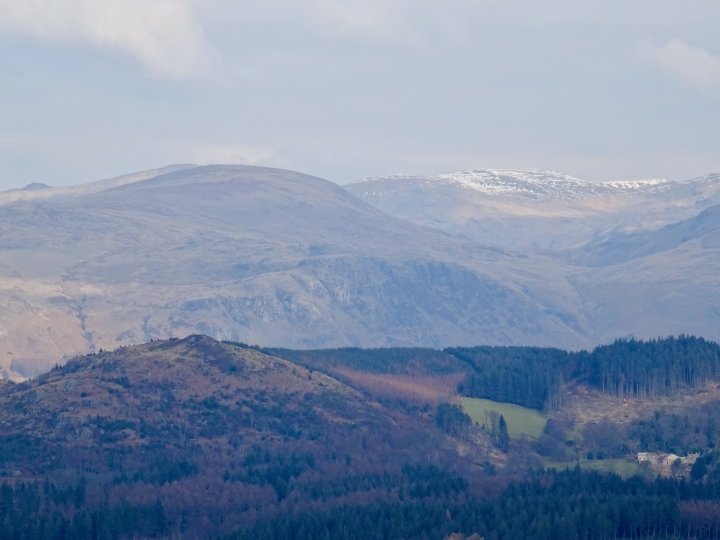 Muncaster Fell - Hooker Crag