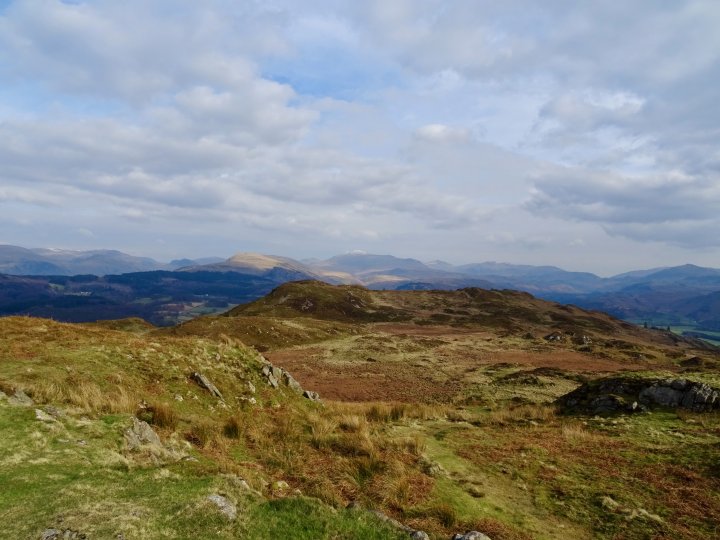Muncaster Fell - Hooker Crag