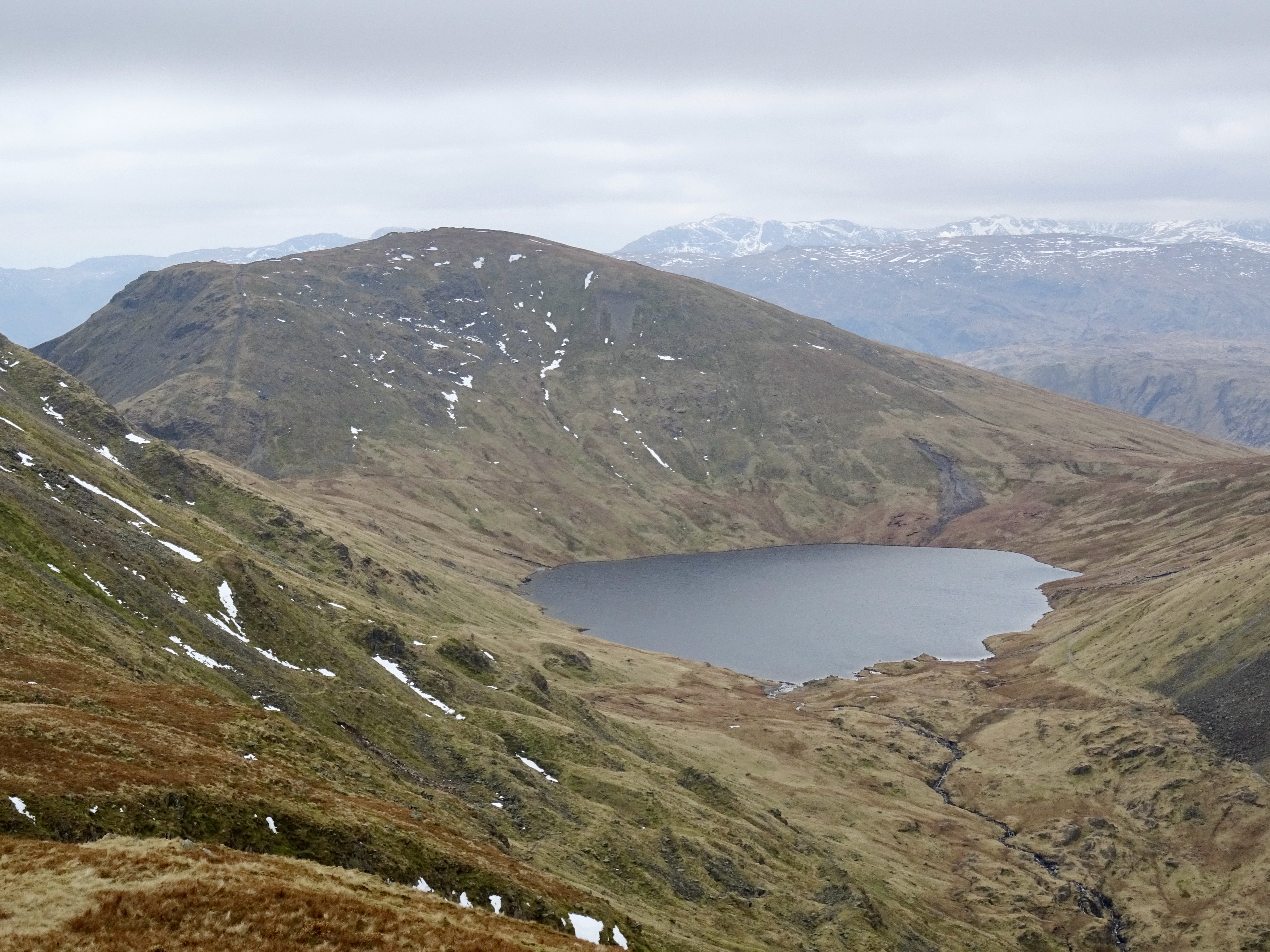 St Sunday Crag / Arnison Crag
