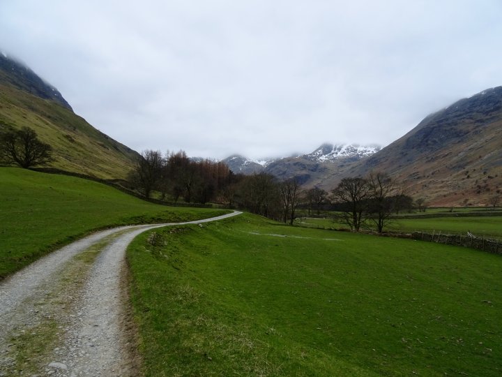 St Sunday Crag / Arnison Crag