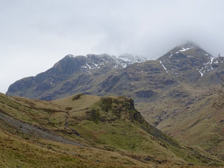 St Sunday Crag / Arnison Crag