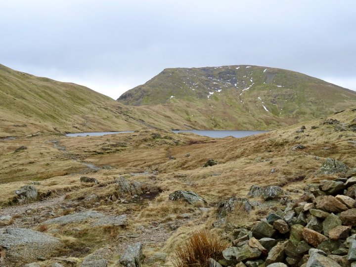 St Sunday Crag / Arnison Crag